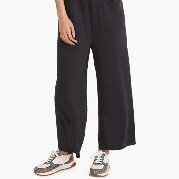 Madewell MWL Superbrushed Pull-On Jumpsuit - Picture 2 of 7